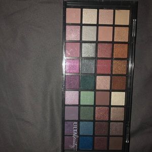 ulta beauty eye shadow palette